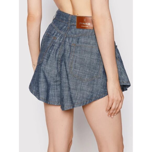 Pinko Betulla Butterfly Shorts - Picture 6 of 16